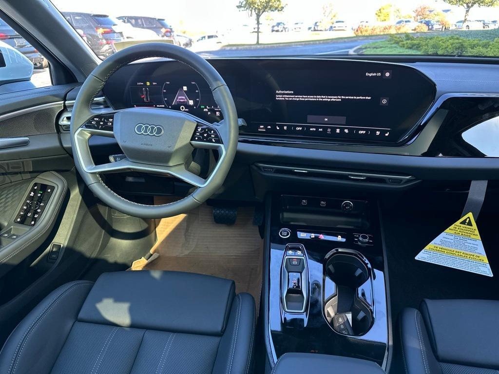 new 2025 Audi A5 car, priced at $56,905