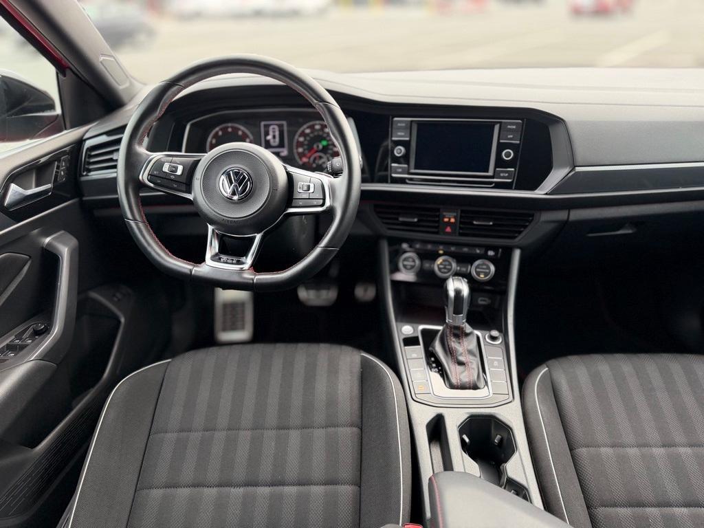 used 2019 Volkswagen Jetta GLI car, priced at $16,499