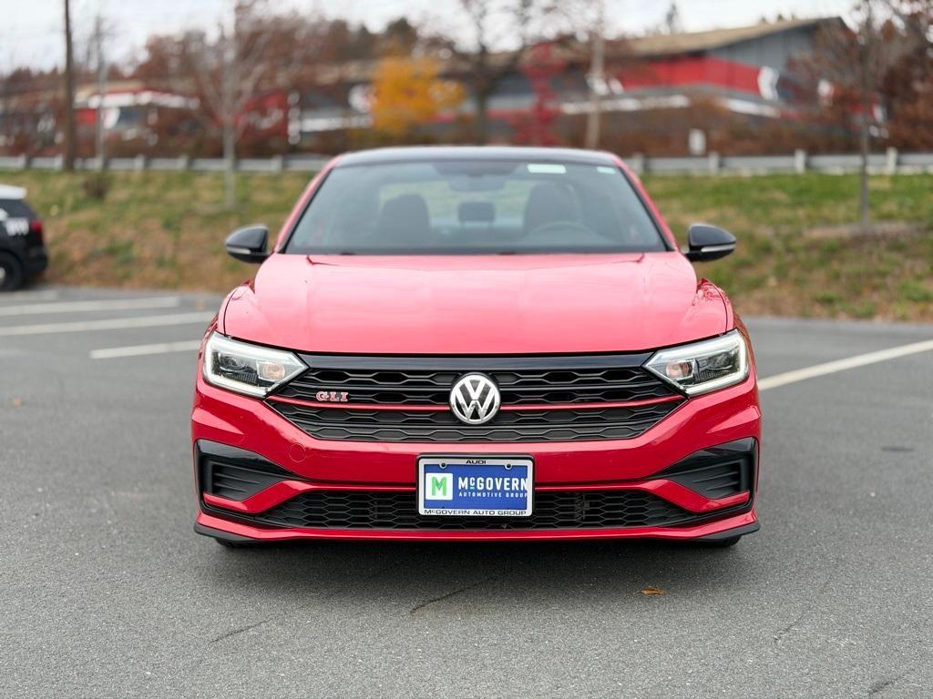 used 2019 Volkswagen Jetta GLI car, priced at $16,499