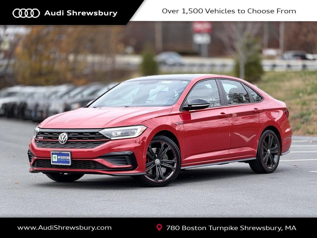 used 2019 Volkswagen Jetta GLI car, priced at $16,499