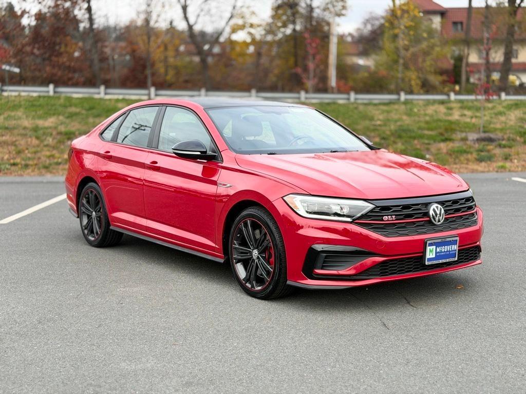 used 2019 Volkswagen Jetta GLI car, priced at $16,499