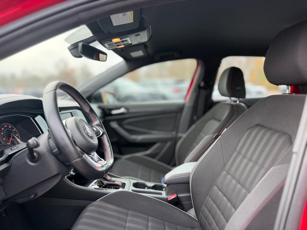 used 2019 Volkswagen Jetta GLI car, priced at $16,499