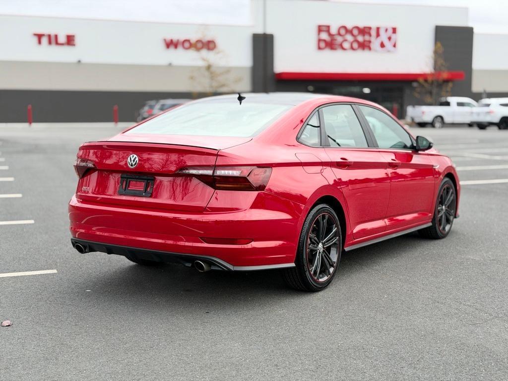 used 2019 Volkswagen Jetta GLI car, priced at $16,499