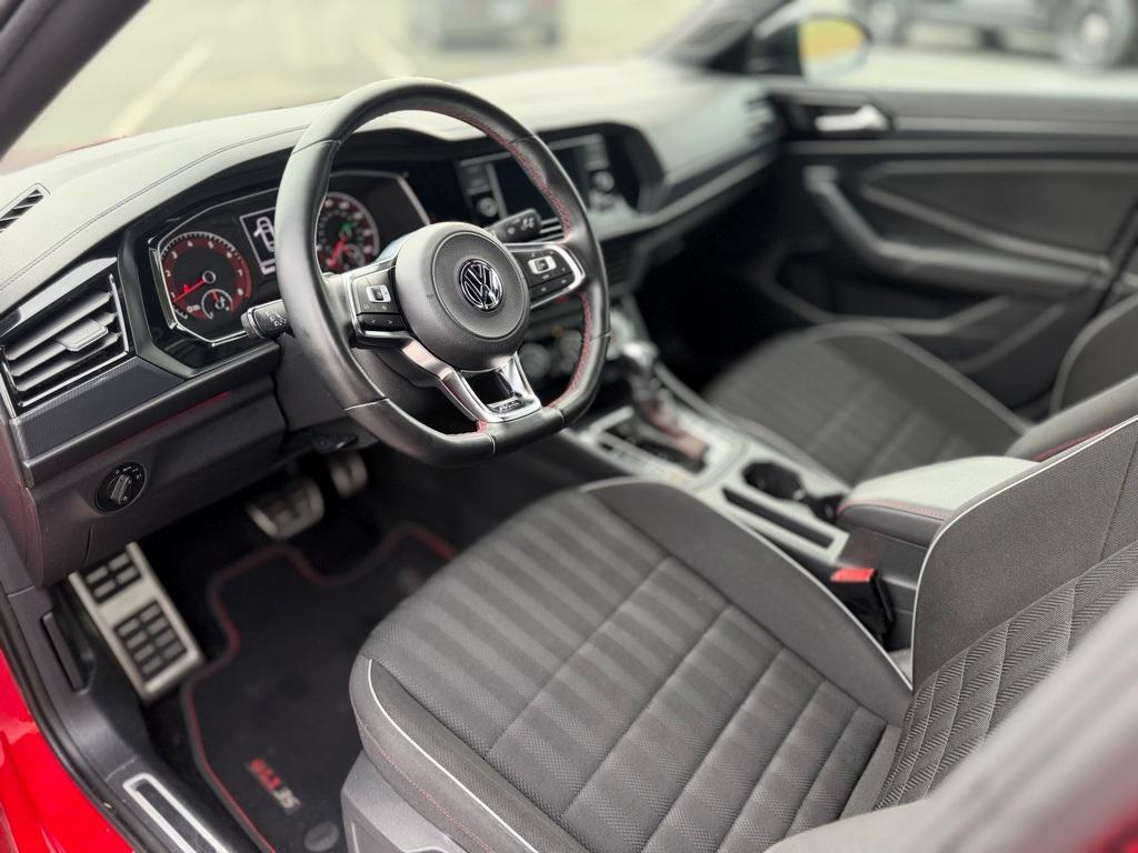 used 2019 Volkswagen Jetta GLI car, priced at $16,499