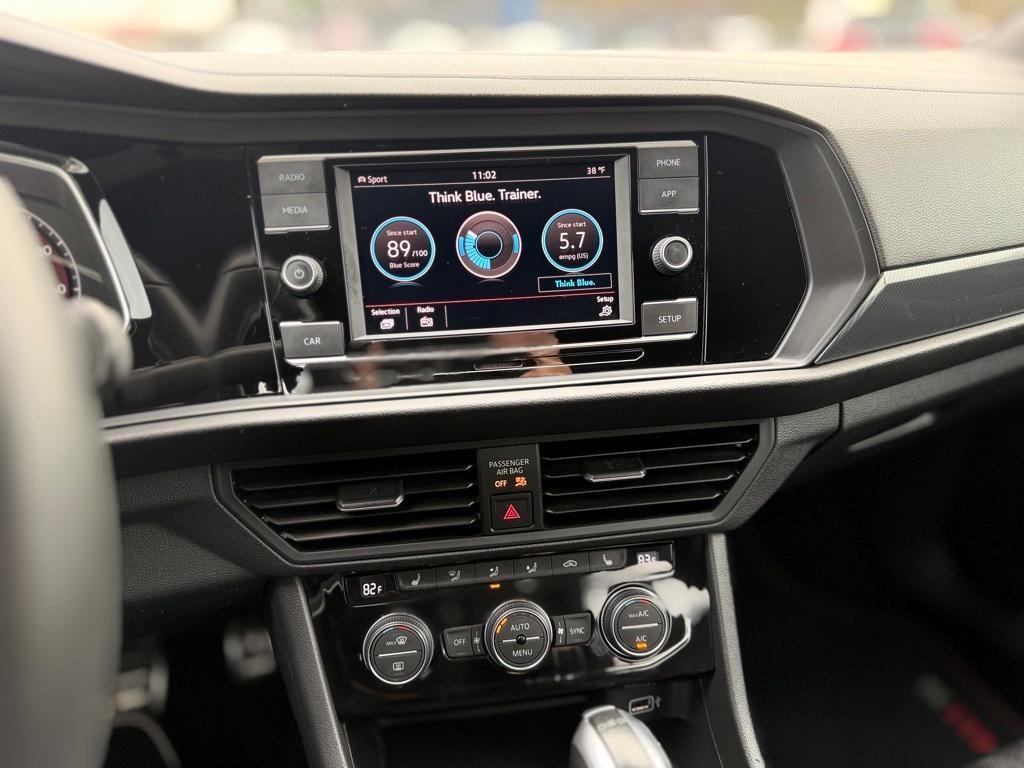 used 2019 Volkswagen Jetta GLI car, priced at $16,499