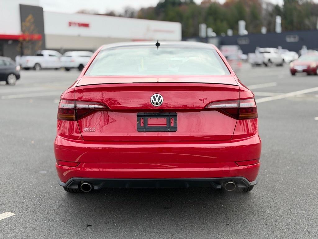 used 2019 Volkswagen Jetta GLI car, priced at $16,499