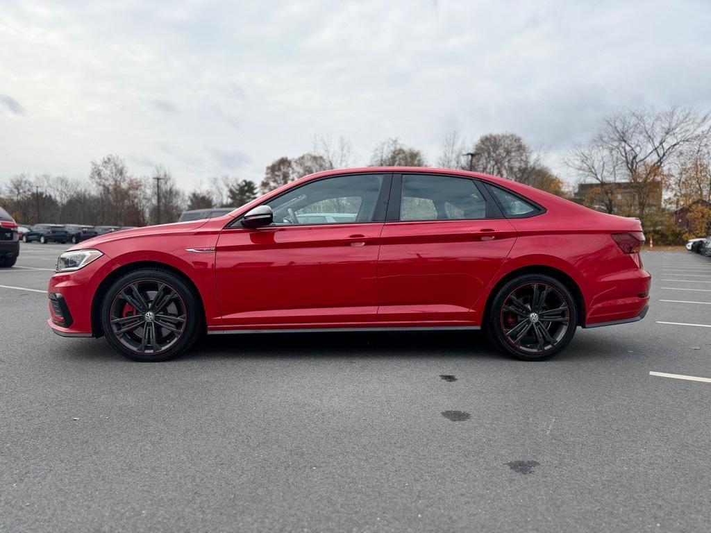 used 2019 Volkswagen Jetta GLI car, priced at $16,499