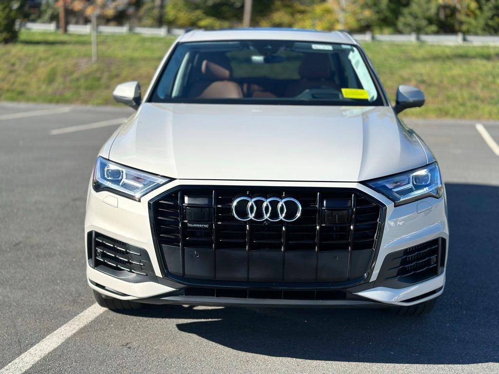 used 2022 Audi Q7 car, priced at $45,499