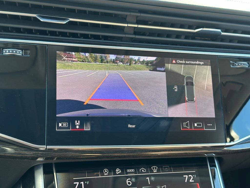 used 2022 Audi Q7 car, priced at $45,499