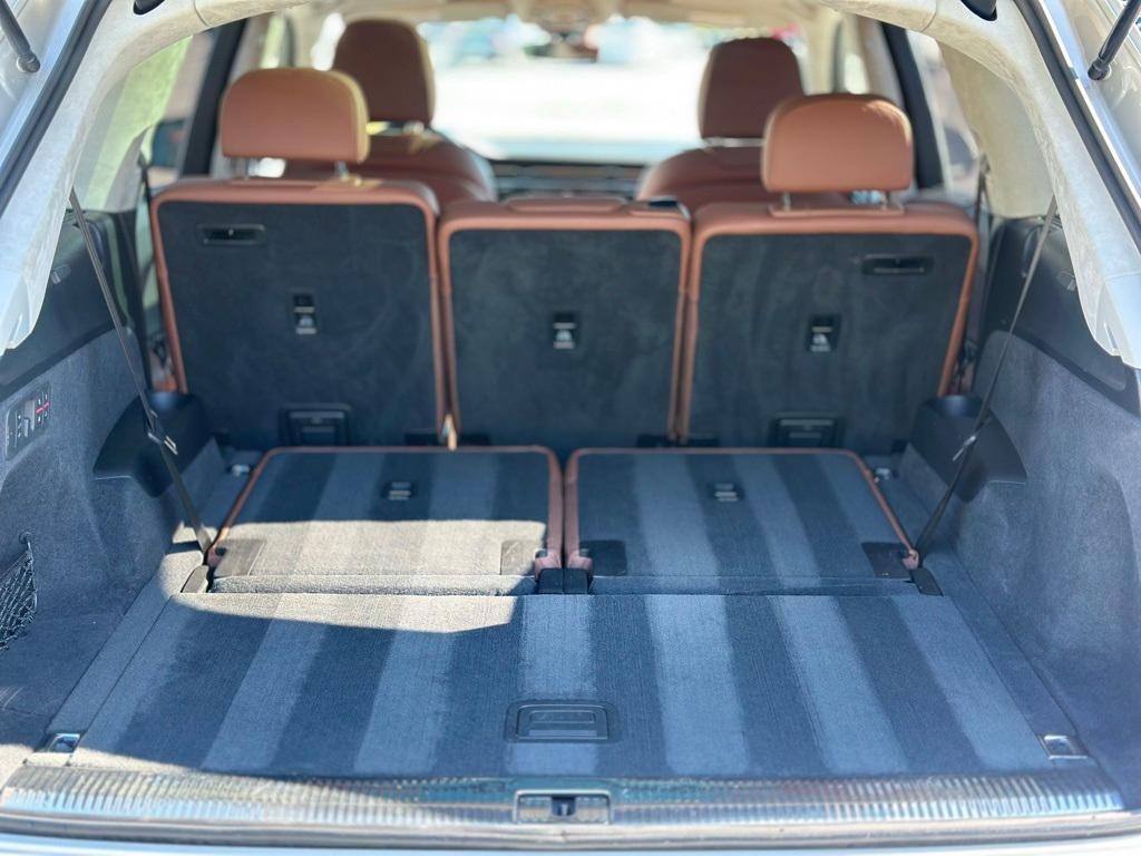 used 2022 Audi Q7 car, priced at $45,499