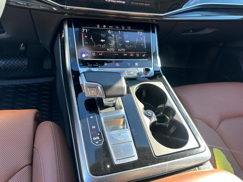 used 2022 Audi Q7 car, priced at $45,499