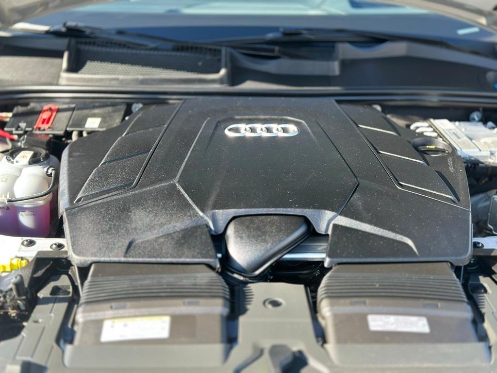 used 2022 Audi Q7 car, priced at $45,499