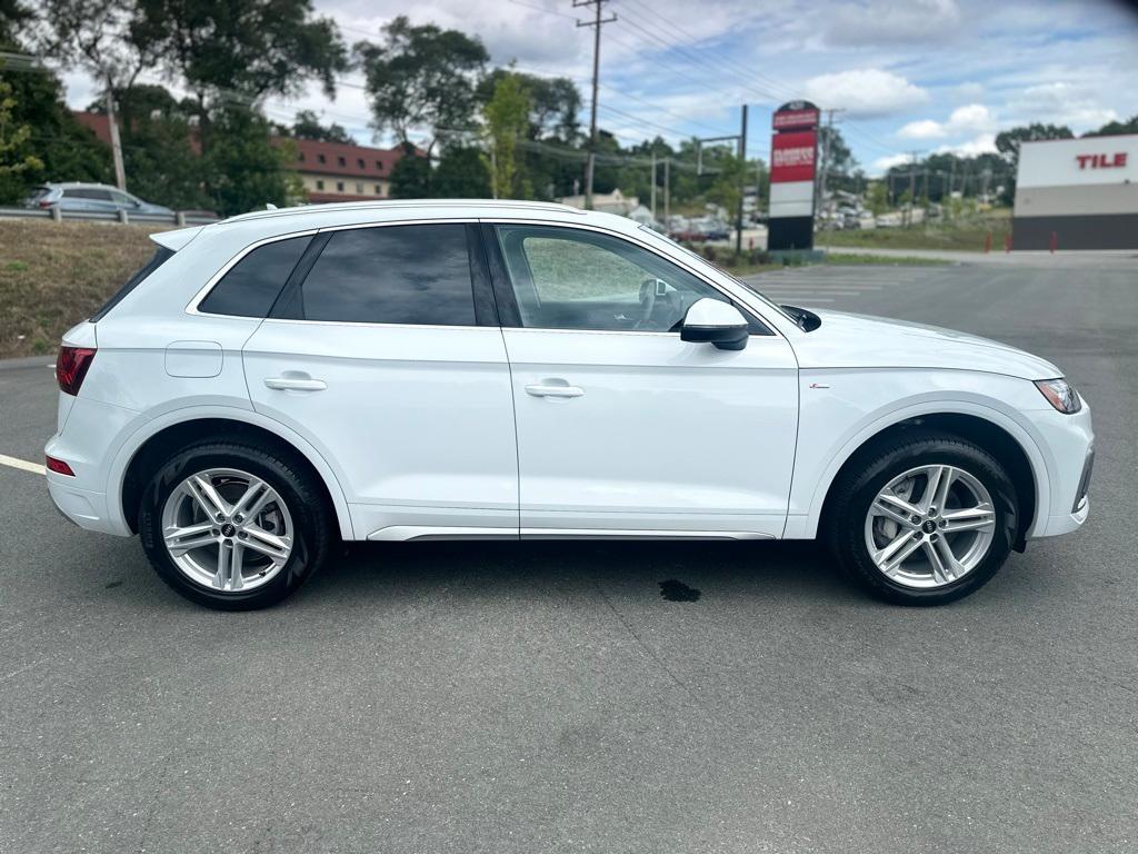 used 2024 Audi Q5 e car, priced at $43,989