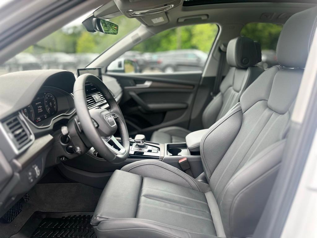 used 2024 Audi Q5 e car, priced at $43,989