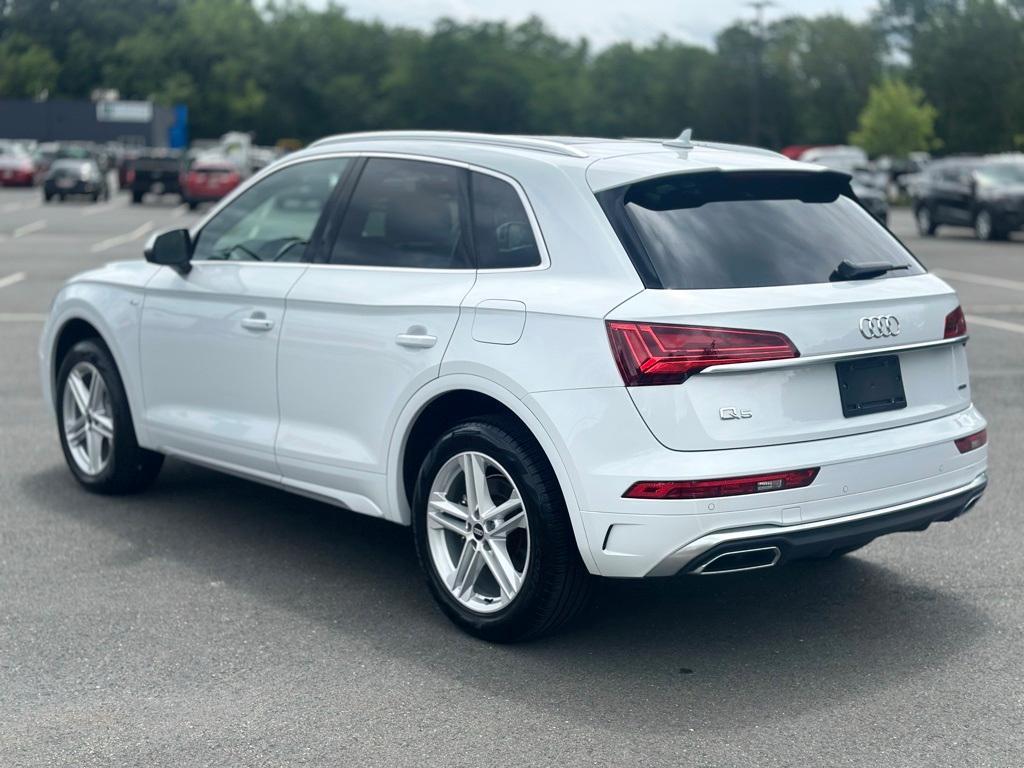 used 2024 Audi Q5 e car, priced at $43,989