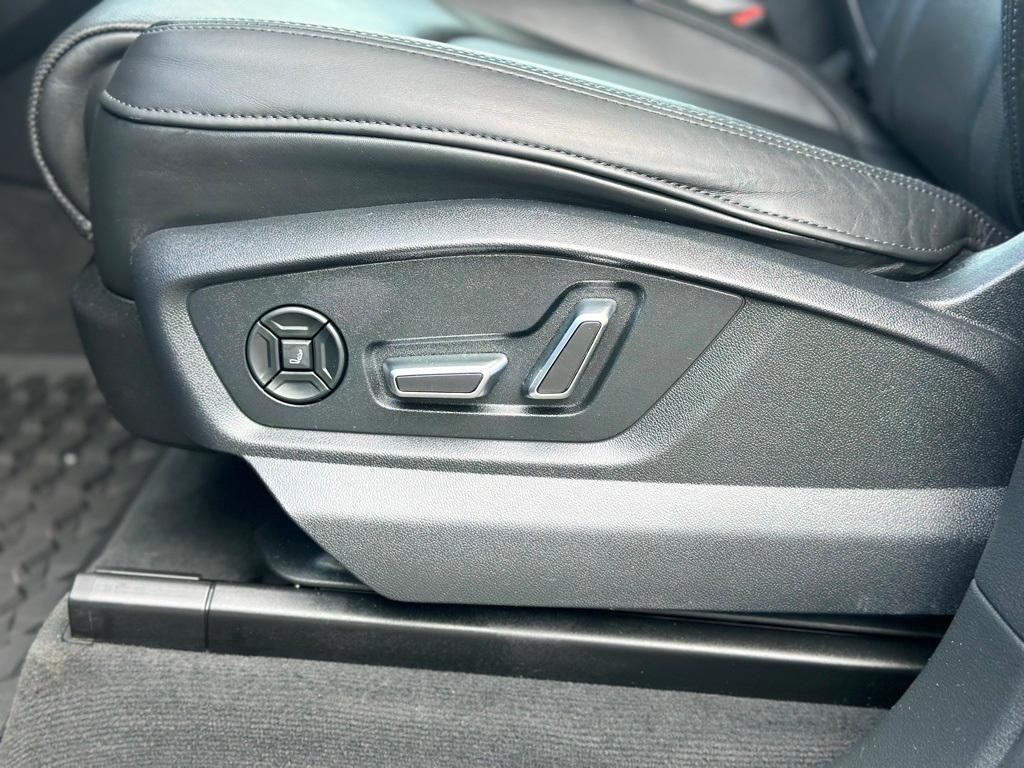 used 2020 Audi Q8 car, priced at $33,550