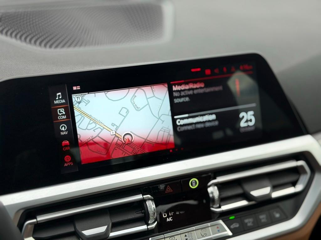 used 2020 BMW 330 car, priced at $24,799