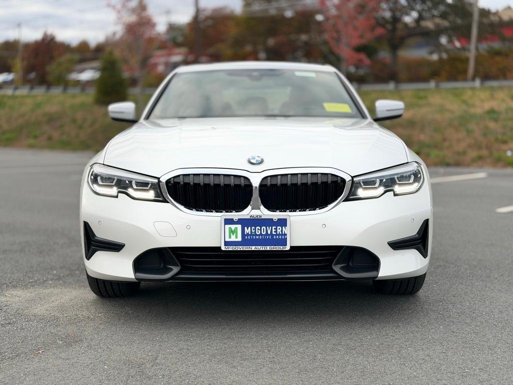 used 2020 BMW 330 car, priced at $24,799