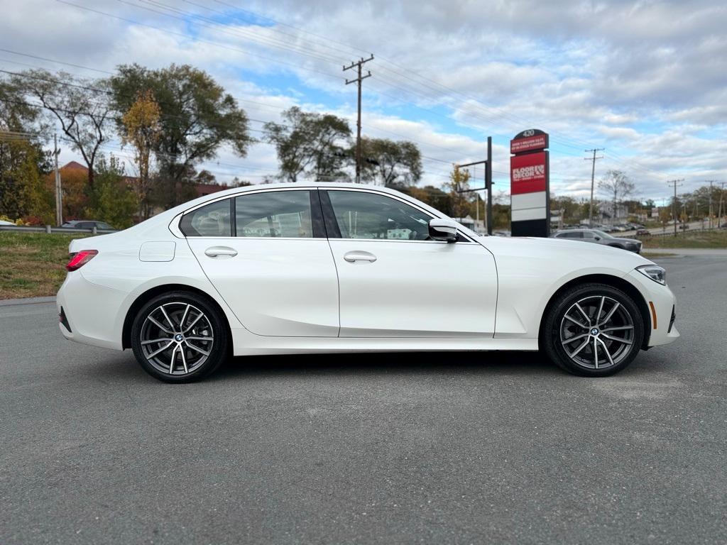 used 2020 BMW 330 car, priced at $24,799