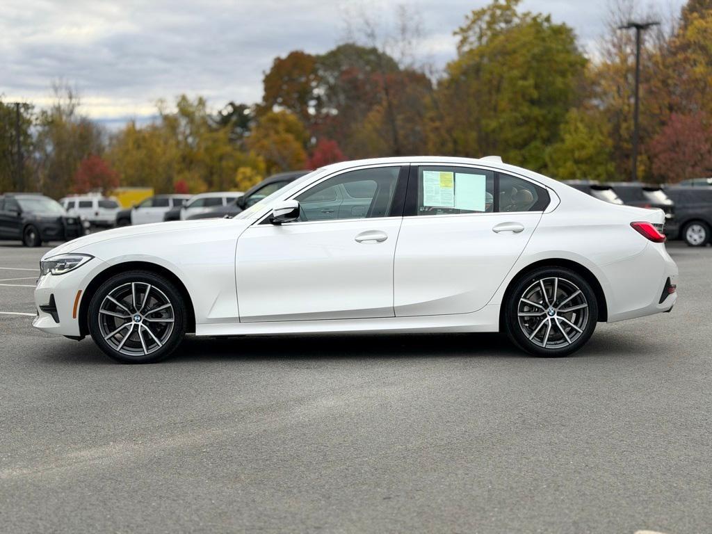 used 2020 BMW 330 car, priced at $24,799