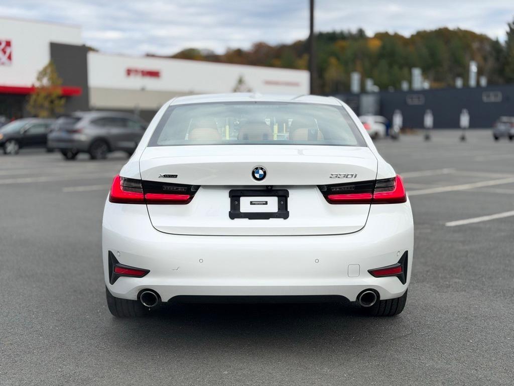used 2020 BMW 330 car, priced at $24,799