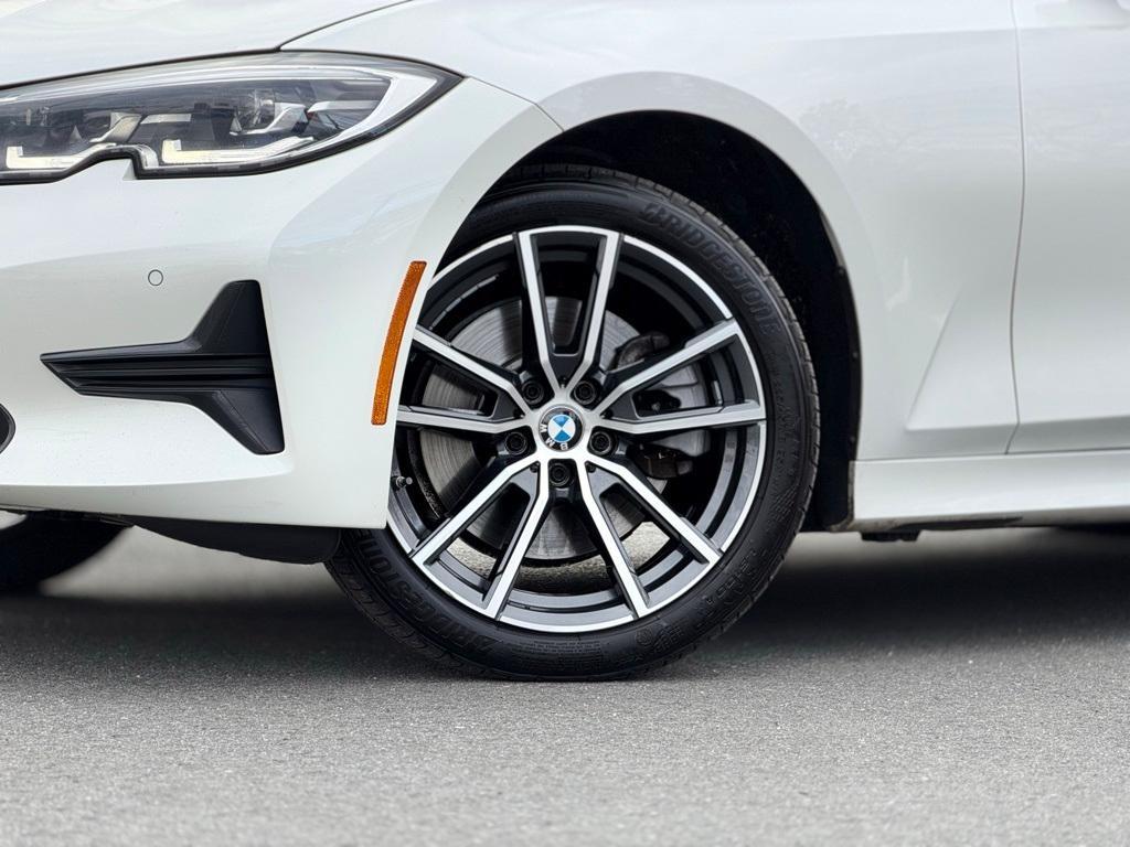 used 2020 BMW 330 car, priced at $24,799