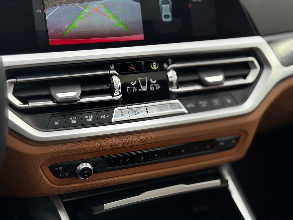 used 2020 BMW 330 car, priced at $24,799