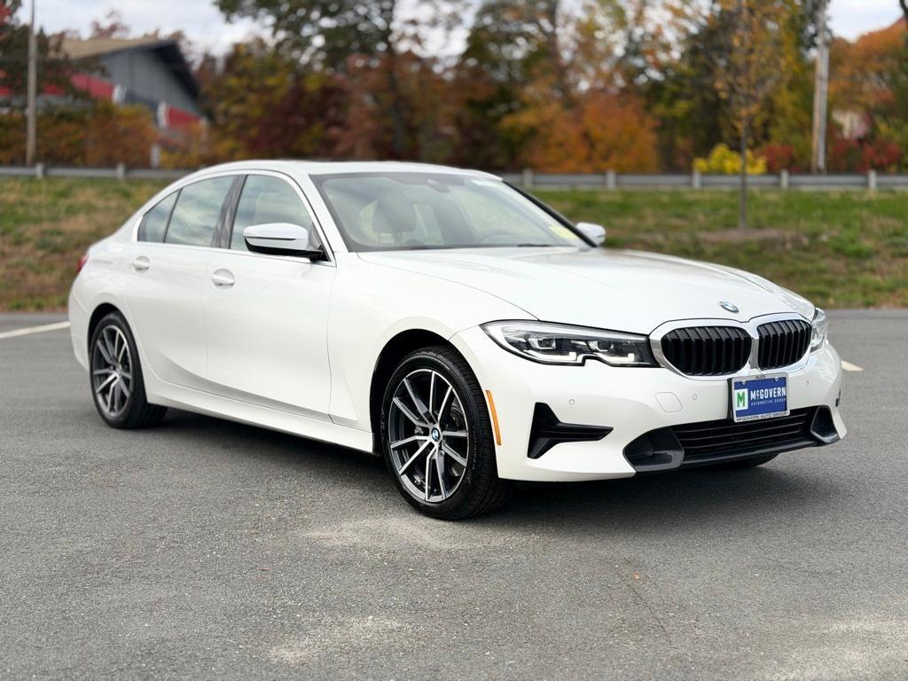 used 2020 BMW 330 car, priced at $24,799