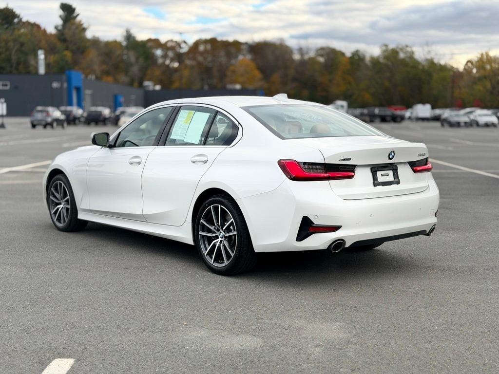 used 2020 BMW 330 car, priced at $24,799