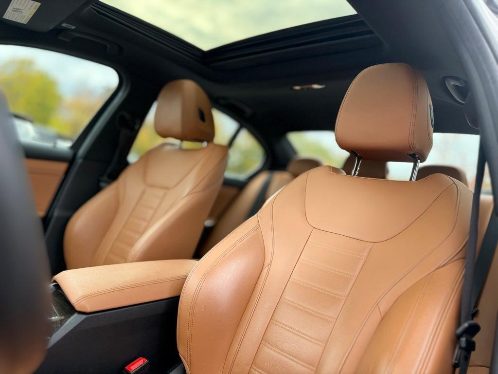 used 2020 BMW 330 car, priced at $24,799
