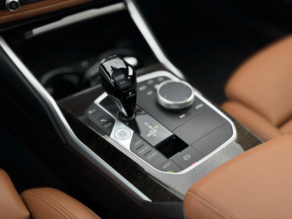 used 2020 BMW 330 car, priced at $24,799