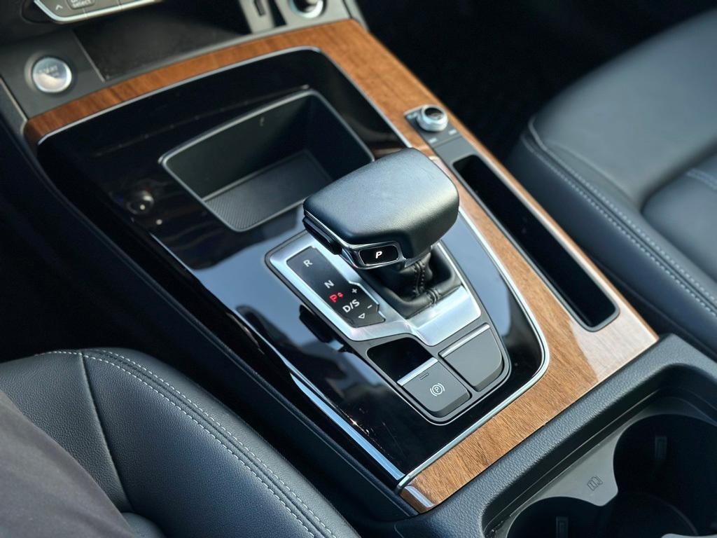 used 2023 Audi Q5 car, priced at $33,779