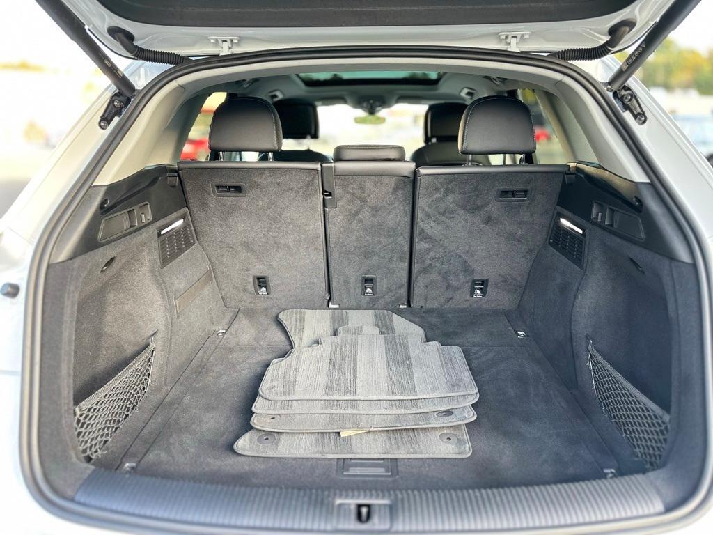used 2023 Audi Q5 car, priced at $33,779