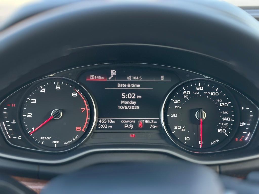 used 2023 Audi Q5 car, priced at $33,779