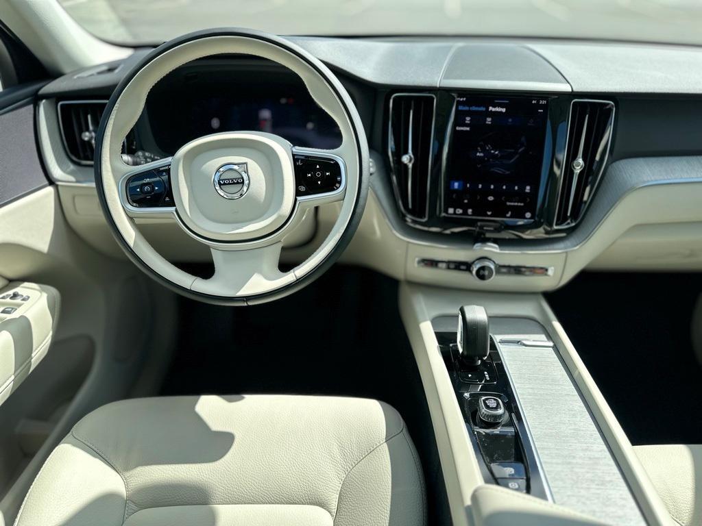 used 2025 Volvo XC60 Plug-In Hybrid car, priced at $57,999