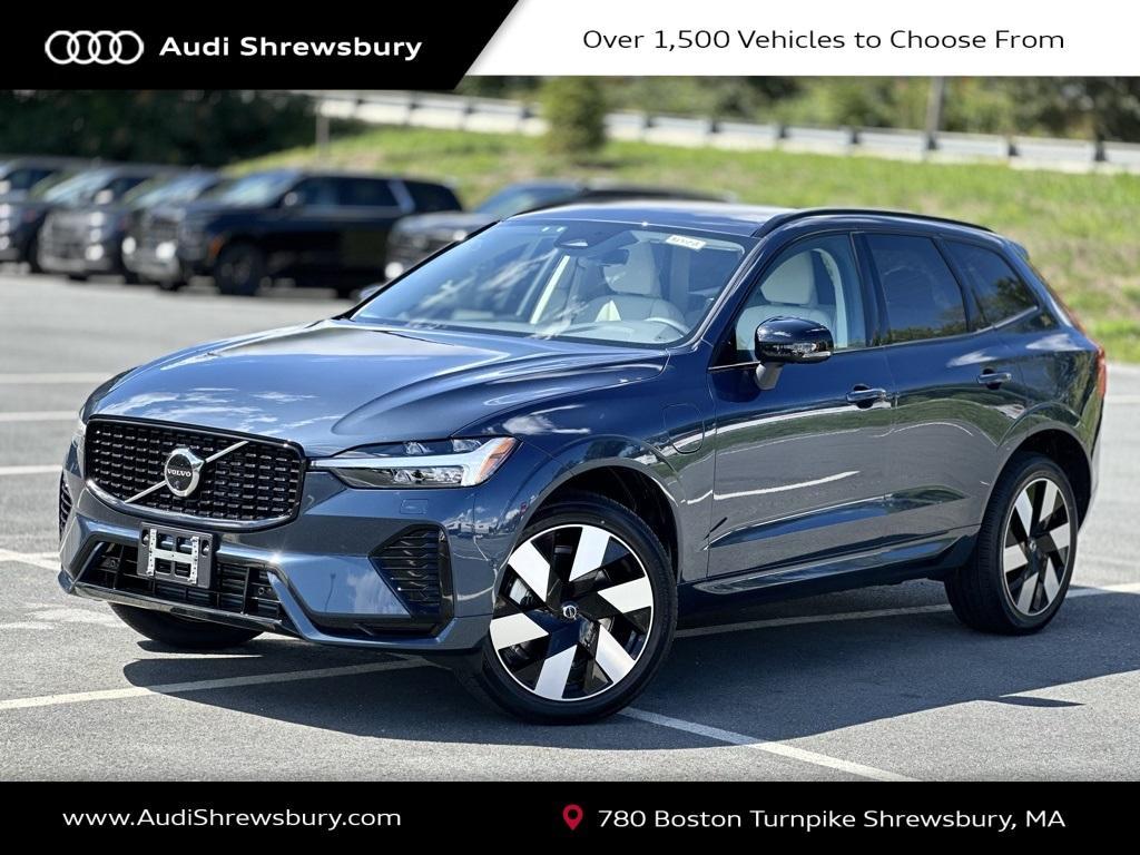 used 2025 Volvo XC60 Plug-In Hybrid car, priced at $57,999