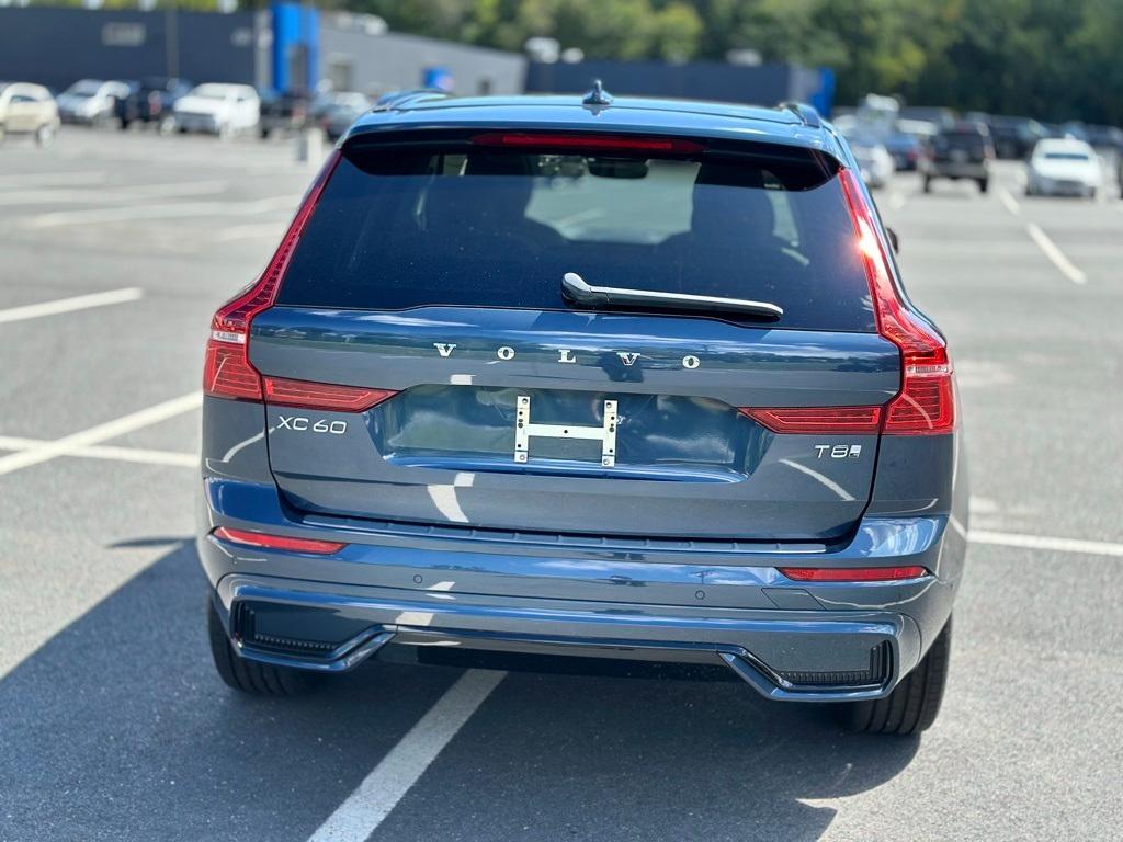 used 2025 Volvo XC60 Plug-In Hybrid car, priced at $57,999
