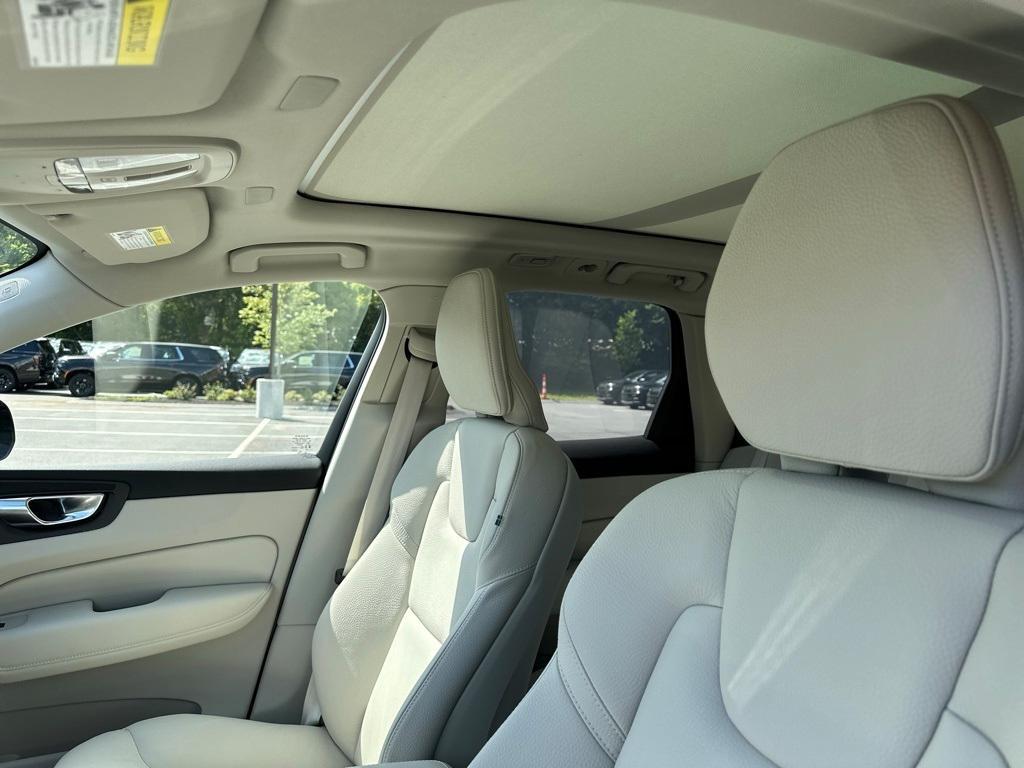 used 2025 Volvo XC60 Plug-In Hybrid car, priced at $57,999