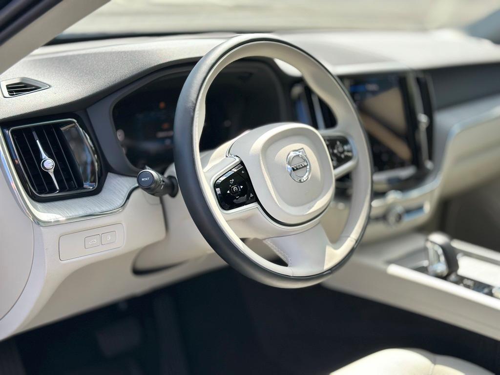 used 2025 Volvo XC60 Plug-In Hybrid car, priced at $57,999