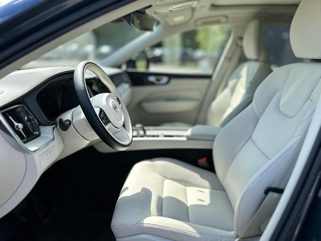 used 2025 Volvo XC60 Plug-In Hybrid car, priced at $57,999