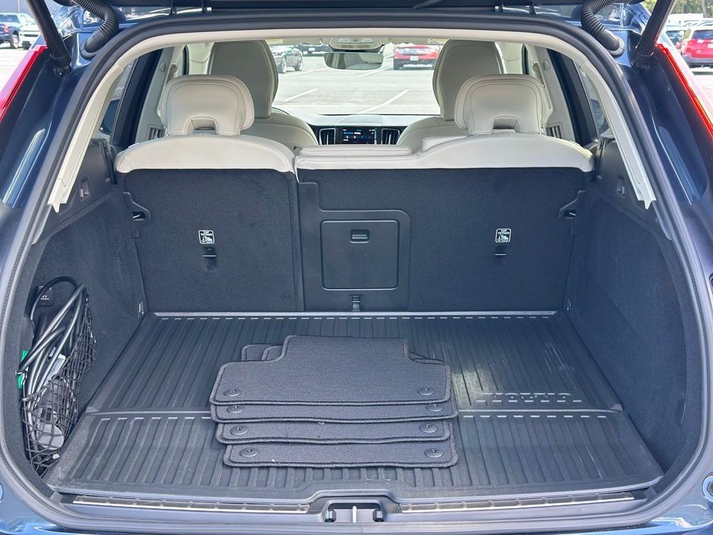 used 2025 Volvo XC60 Plug-In Hybrid car, priced at $57,999