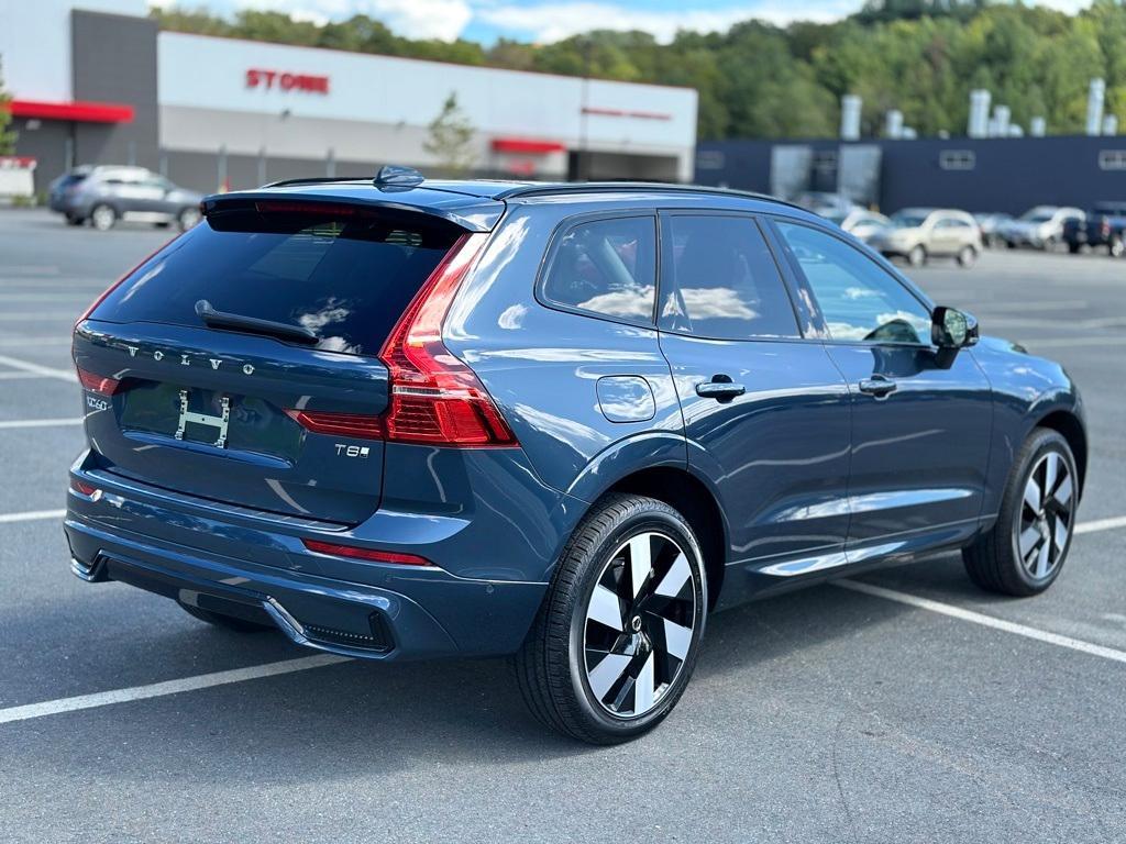 used 2025 Volvo XC60 Plug-In Hybrid car, priced at $57,999