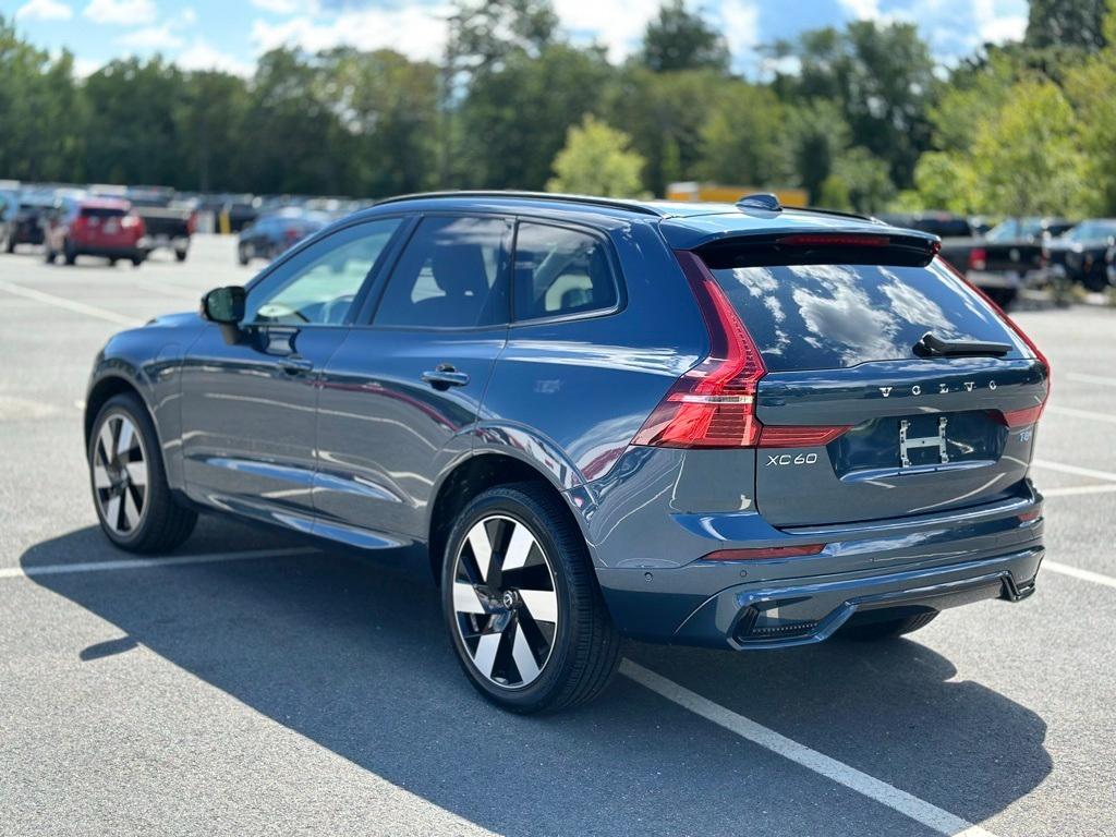 used 2025 Volvo XC60 Plug-In Hybrid car, priced at $57,999