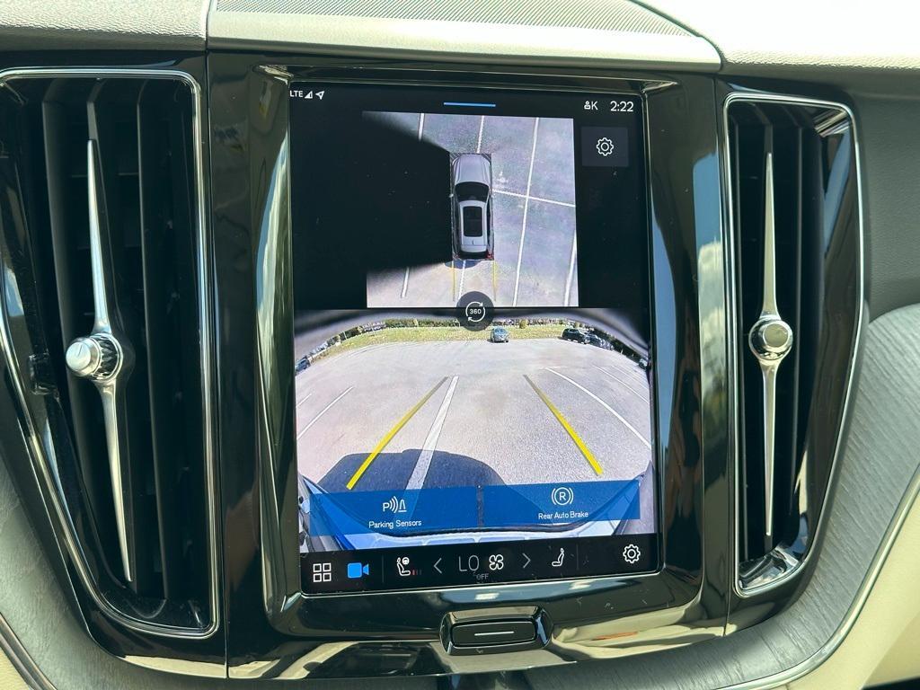 used 2025 Volvo XC60 Plug-In Hybrid car, priced at $57,999