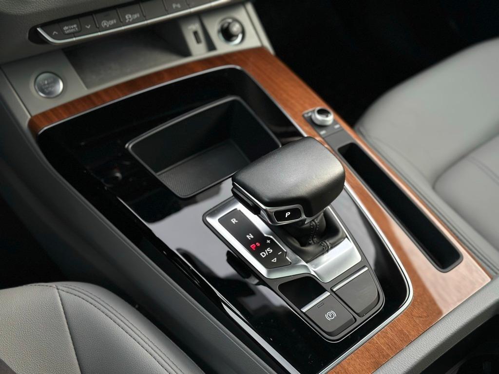 used 2022 Audi Q5 car, priced at $33,840