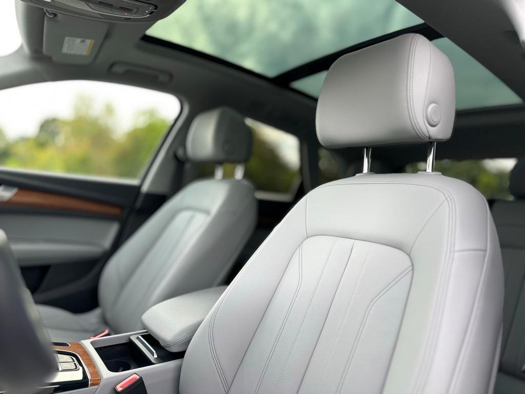 used 2022 Audi Q5 car, priced at $33,840