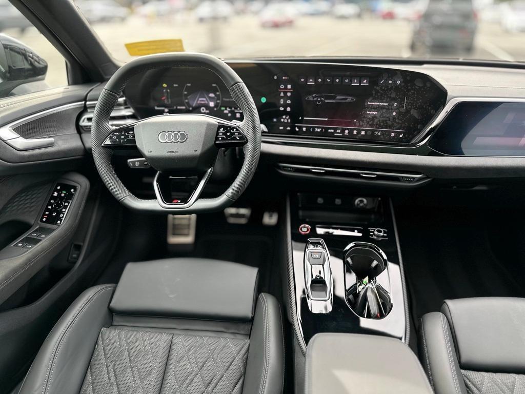 used 2025 Audi S5 car, priced at $64,900