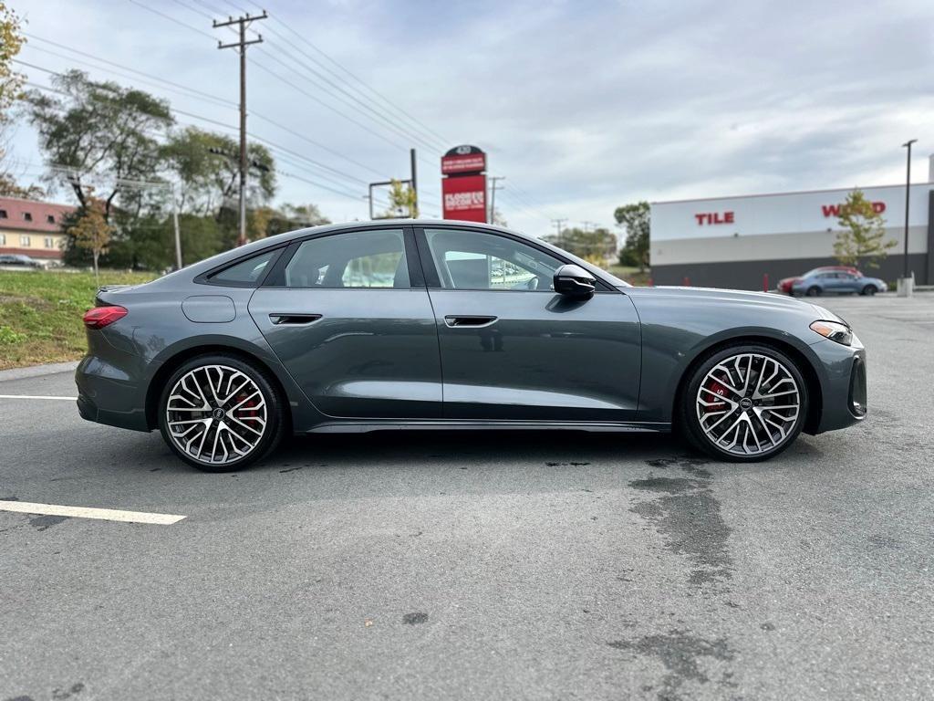 used 2025 Audi S5 car, priced at $64,900
