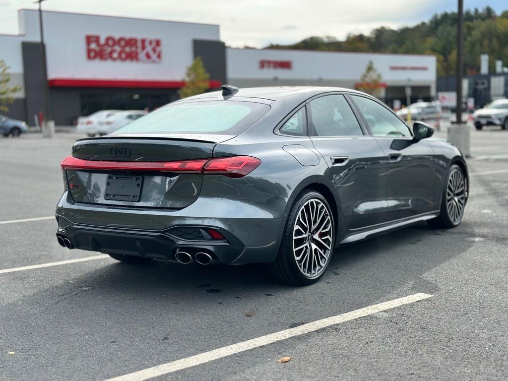 used 2025 Audi S5 car, priced at $64,900