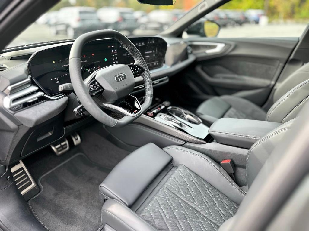 used 2025 Audi S5 car, priced at $64,900